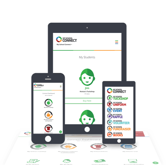 Mobile App | My School Connect